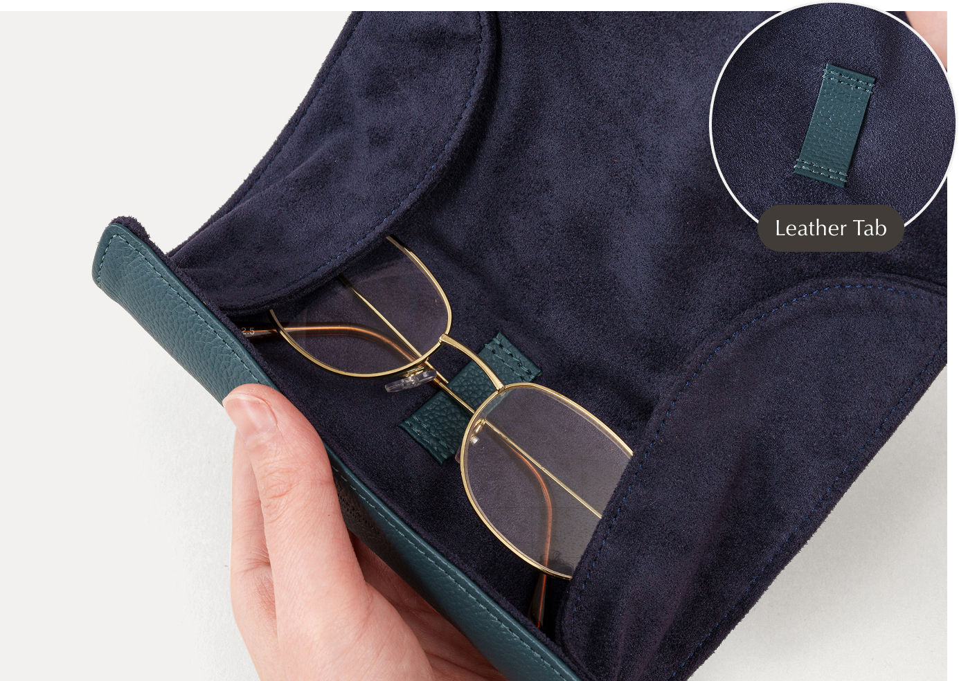 メガネケース｜LIB