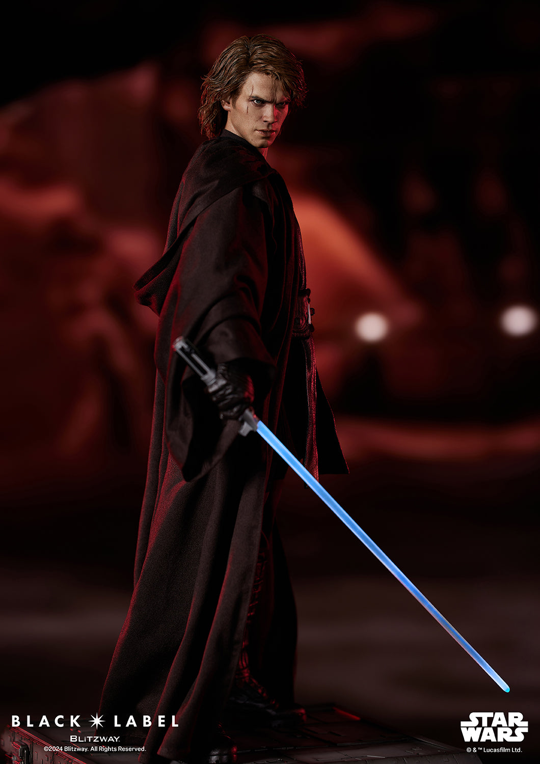 SWCJ2025 会場特別予約】Anakin Skywalker (Black Label 002