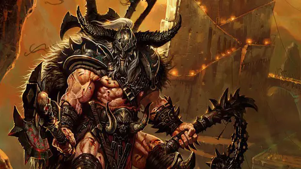 Diablo 3's second season begins today