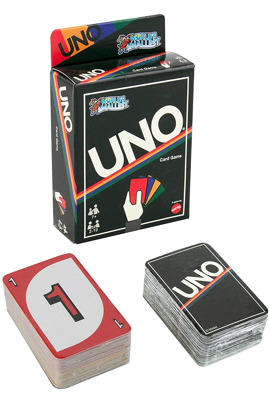 World's Smallest: Uno – Blickenstaffs Toy Store