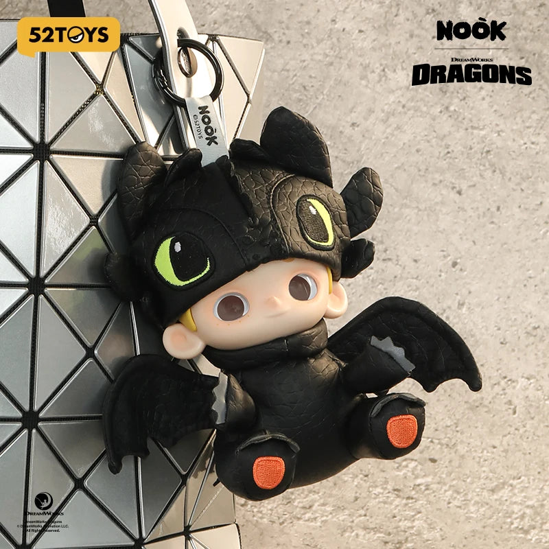 新品】52TOYS NOOK 限定 NOOK x Toothless Amazon | 52TOYS NOOK