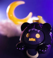 ShinWoo-65% Half Moon Bear Hanging Card – Blind Box Empire