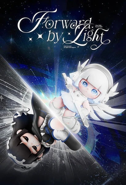 Liita Forward by Light Blind Box Series By TNT Space – Blind Box