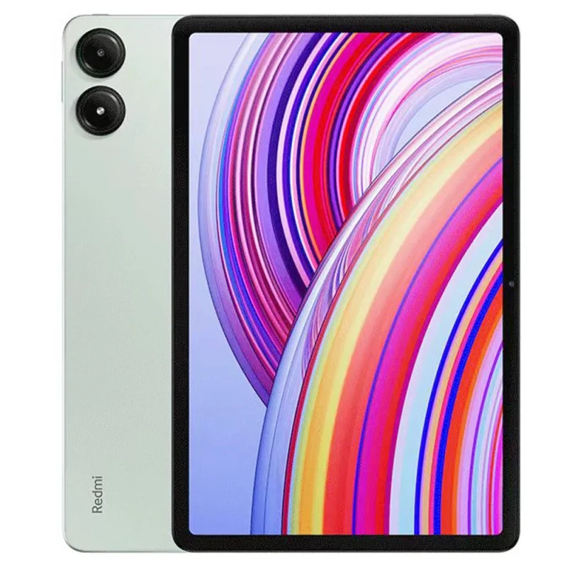 Xiaomi Redmi Pad Pro 6GB+128GB Green Rom Original (English +