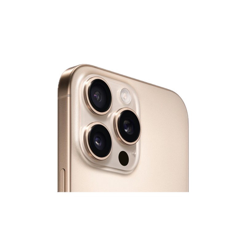 Apple iPhone 16 Pro Max Dual Sim 256GB (Desert