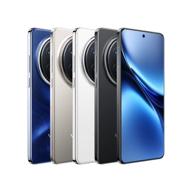 Vivo X200 Pro 12GB+256GB Black