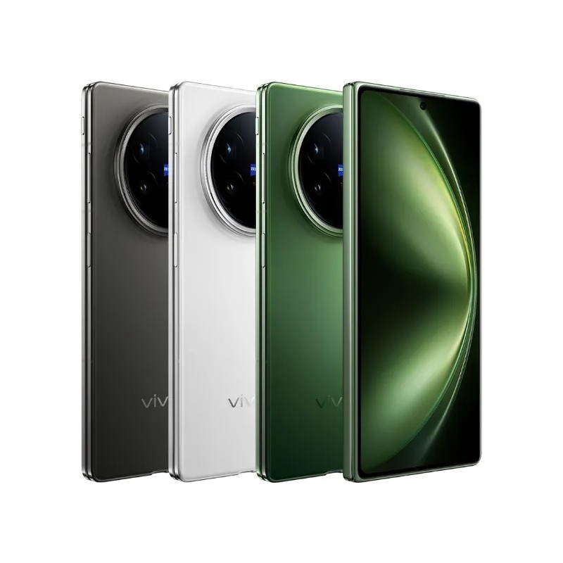 Vivo X Fold 5 16GB+512GB Green