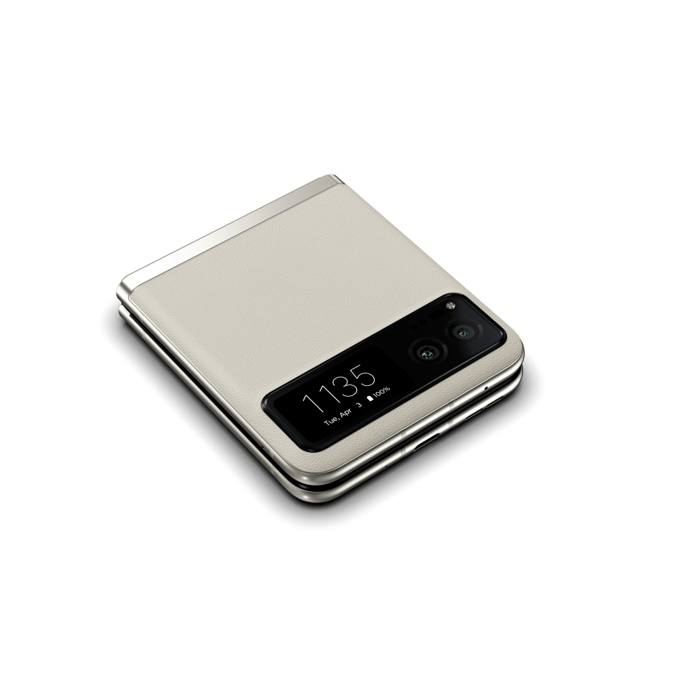 Motorola Razr 40 8GB+256GB White