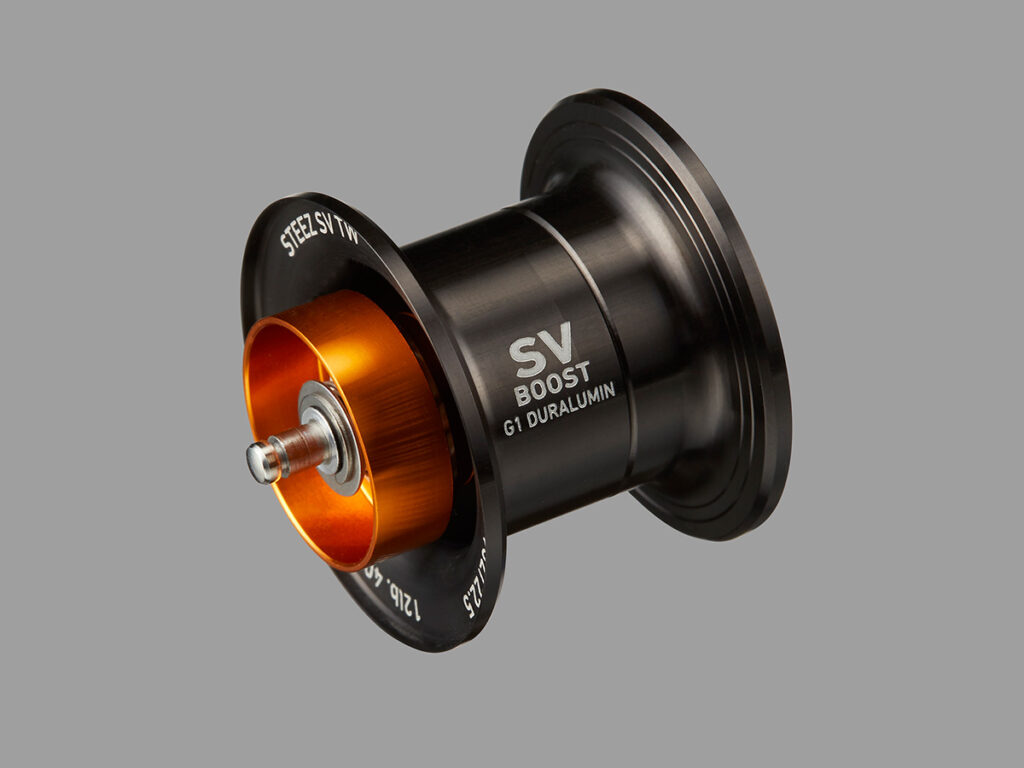 DAIWA】2024新登場！”STEEZ SV TW 100XH” - 道東の釣りならブルー