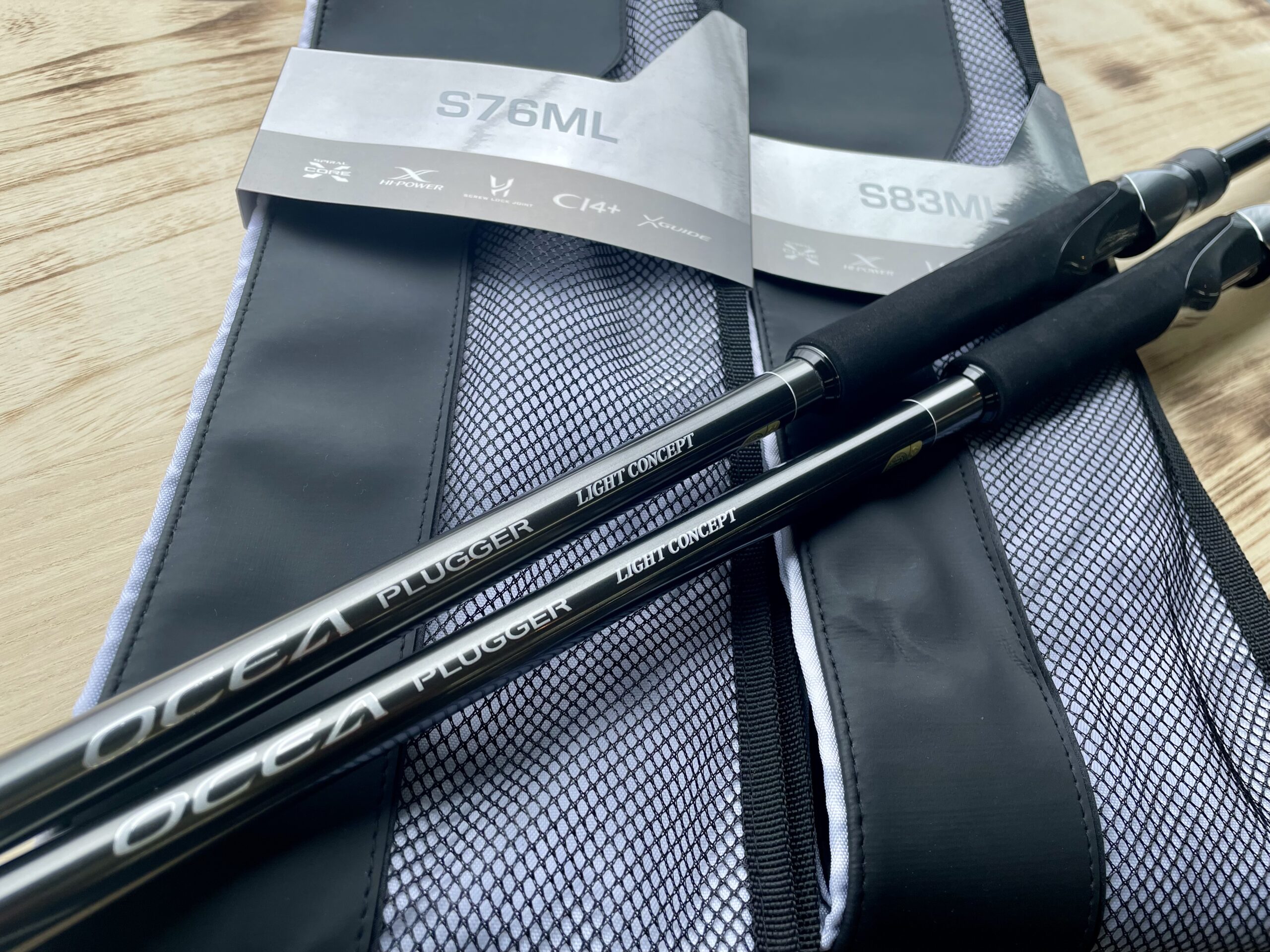 SHIMANO】”OCEA PLUGGER LIGHT CONCEPT l オシアプラッガー ライト