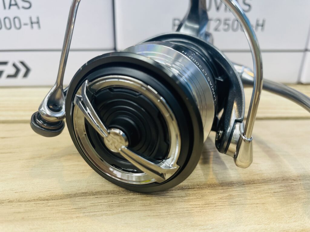 DAIWA】”24LUVIAS l ルビアス”軽さの継承と進化を遂げ新登場！ - 道東
