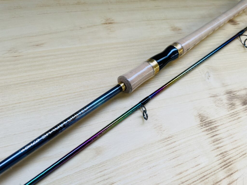 SHIMANO】2024年新登場”WORLD SHAULA LIMITED l ワールドシャウラ