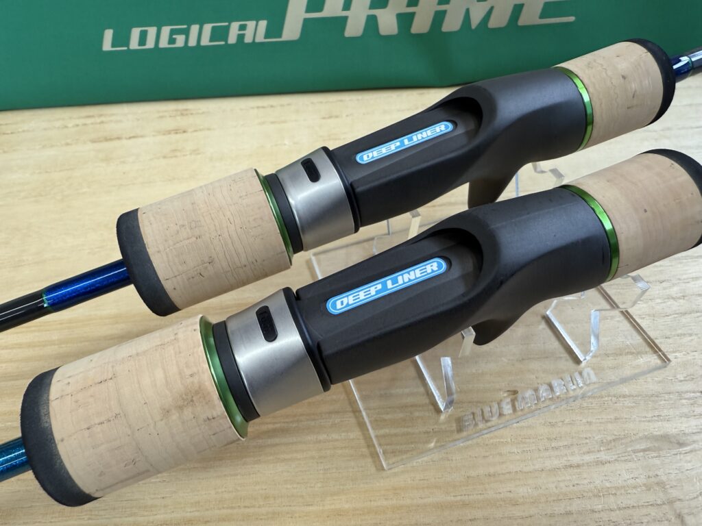 DEEPLINER】”LOGICAL l ロジカル”勢揃い！同時にロジカルプライムも