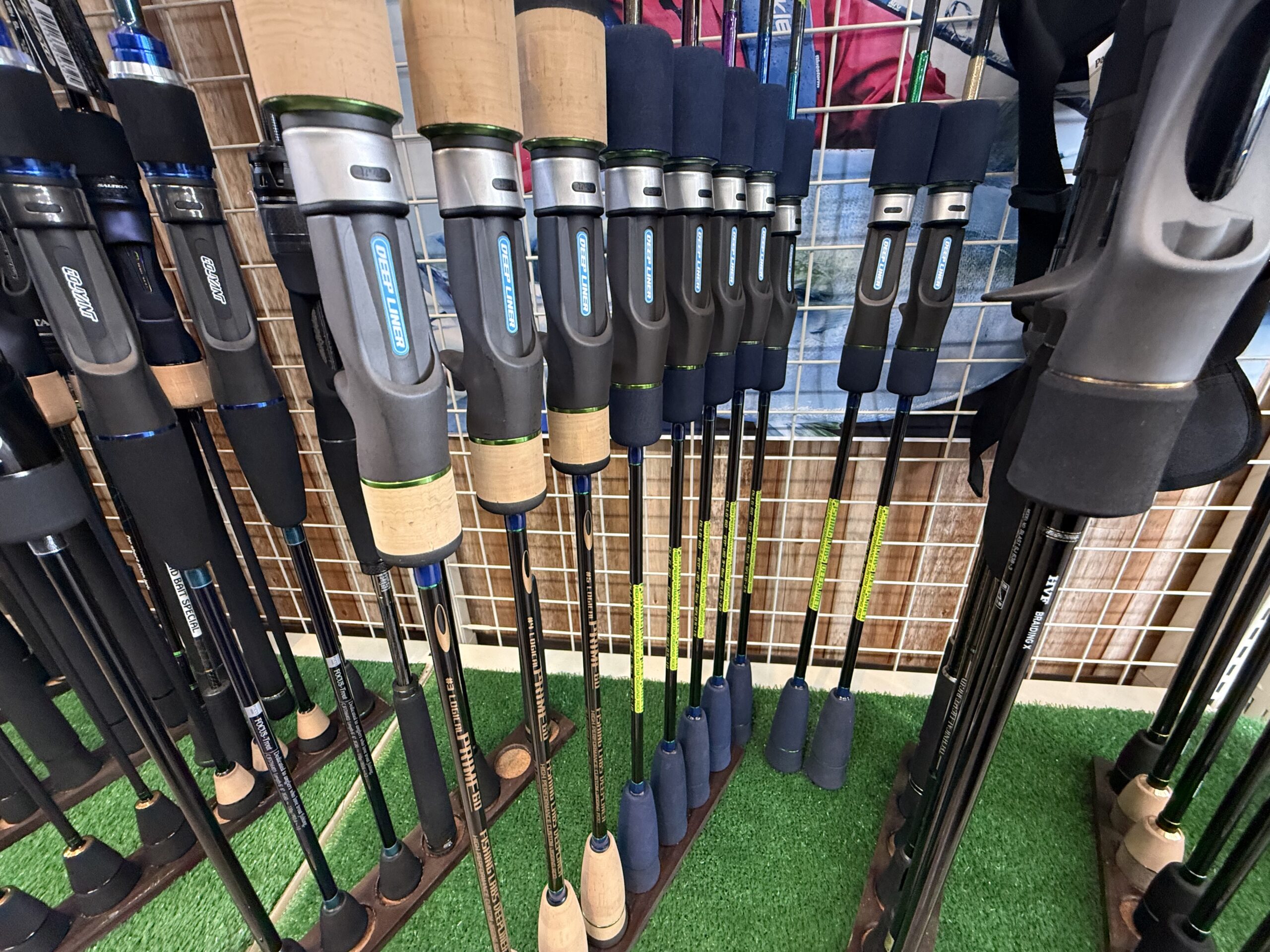 DEEPLINER】”LOGICAL l ロジカル”勢揃い！同時にロジカルプライムも