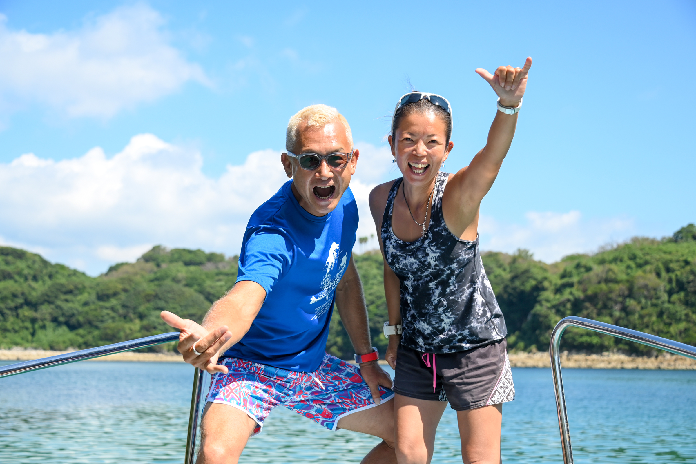 ブルーアース21 熊本 | 熊本天草牛深の海でダイビング