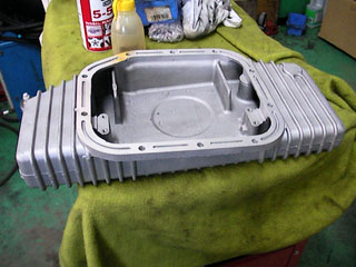 IR製 オイルセパレーター SR20DET PS13 IR製 オイルセパレーター