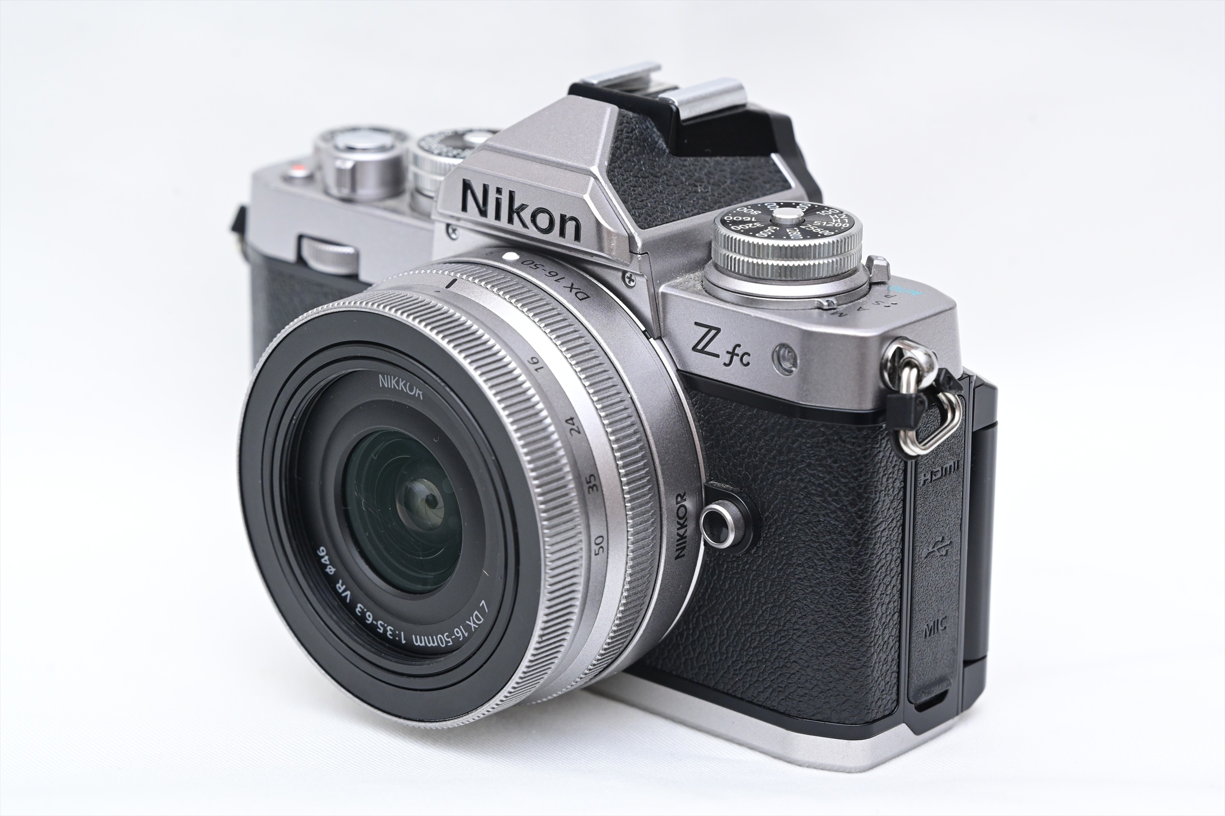 レビュー】NIKKOR Z DX 16-50mm f3.5-6.3 VR ①高尾山 | 銀の備忘録