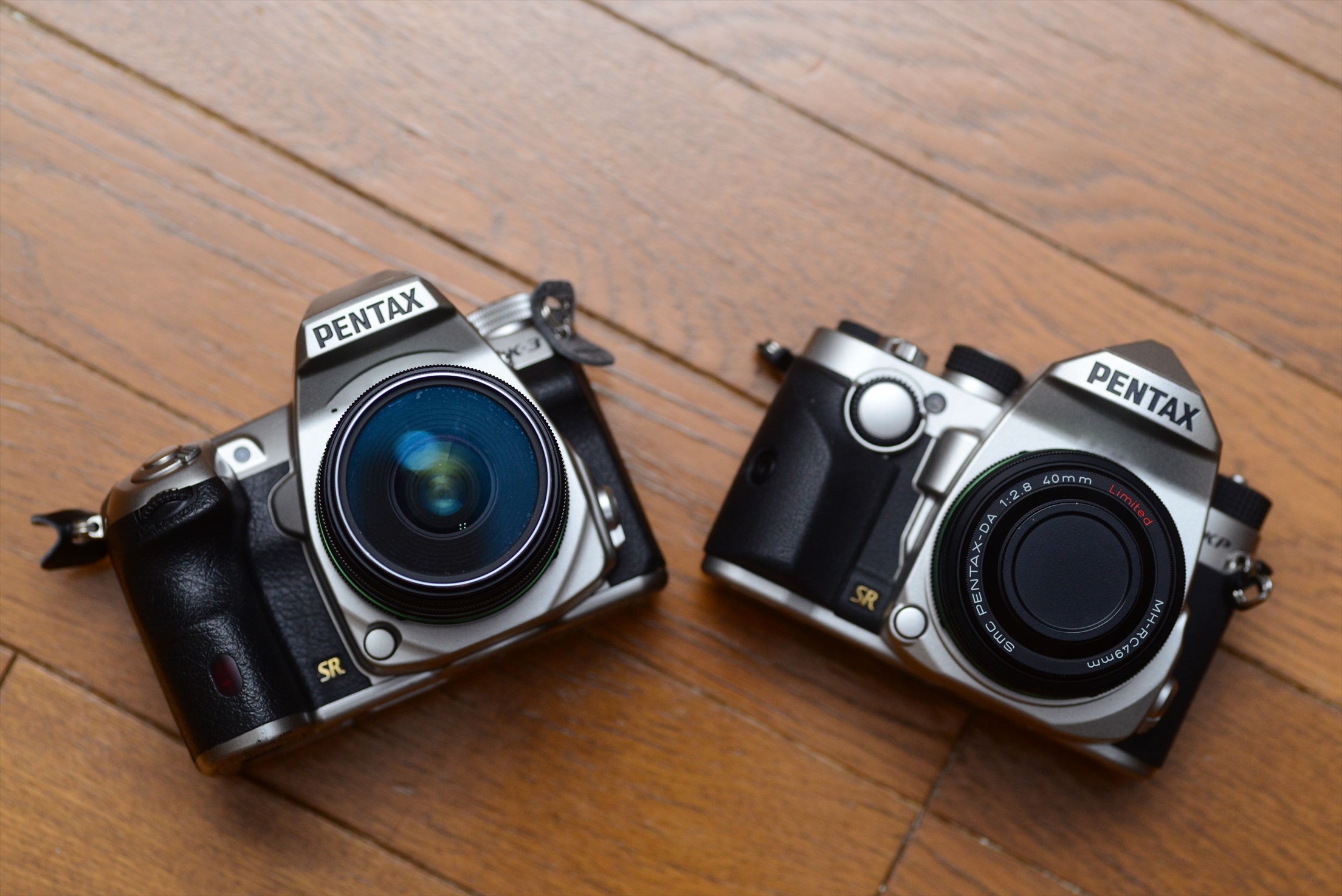 レビュー】PENTAX K-3 | 銀の備忘録