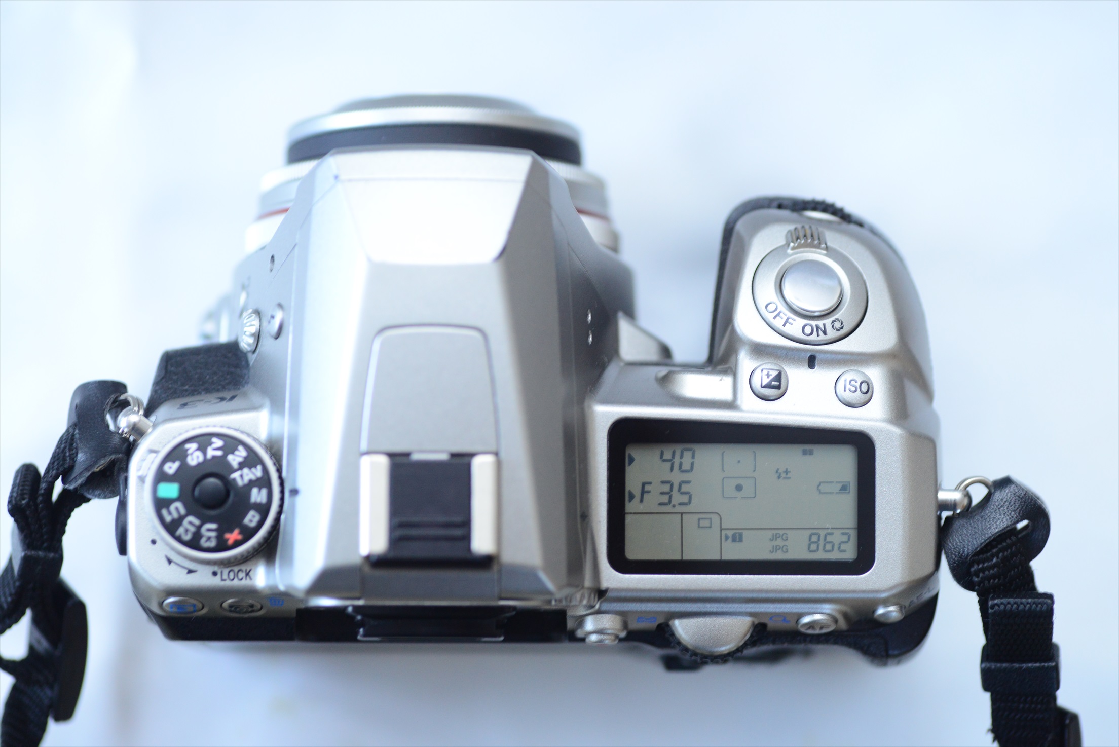 レビュー】PENTAX K-3 | 銀の備忘録