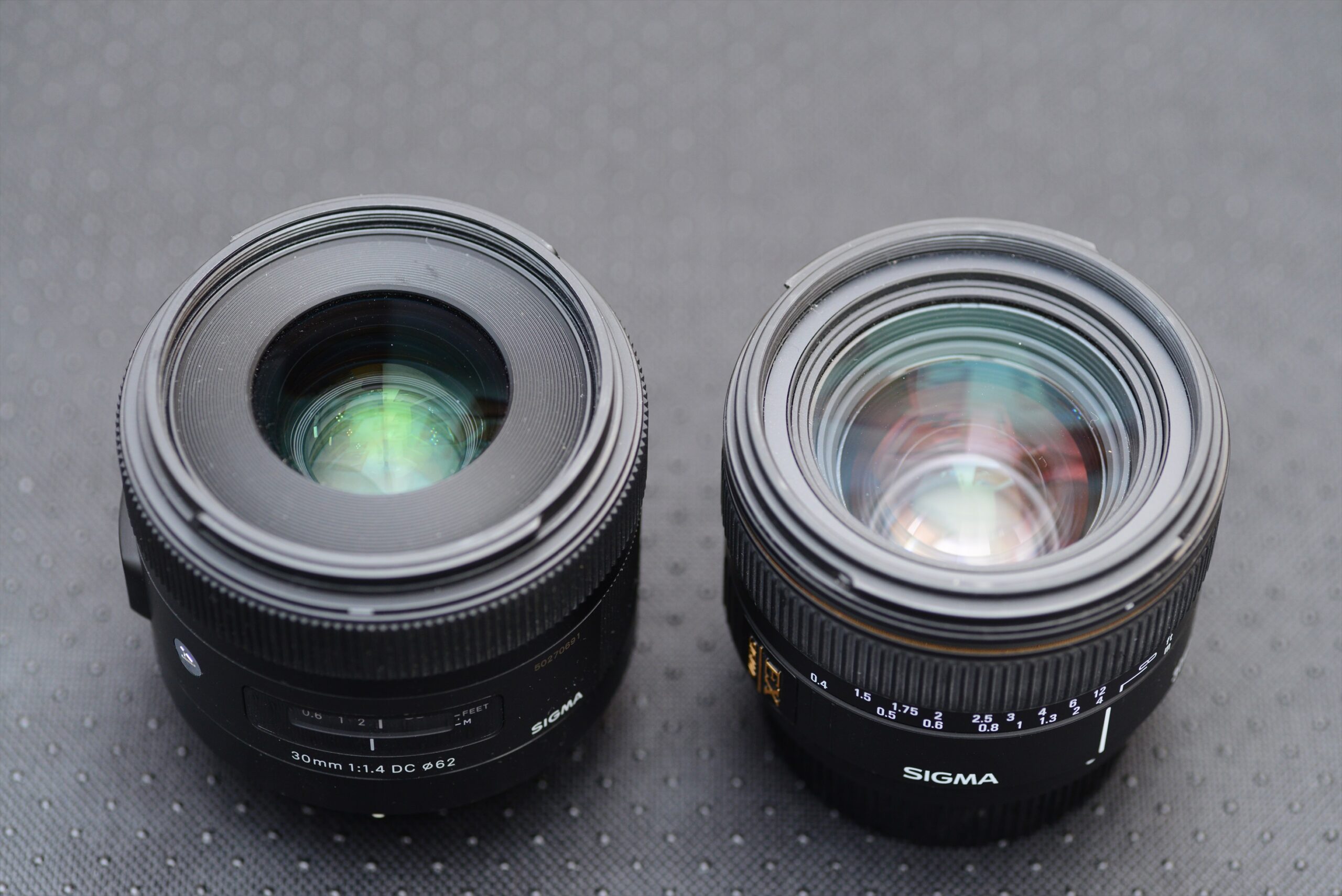 レビュー】SIGMA 30mm F1.4 DC HSM Art | 銀の備忘録
