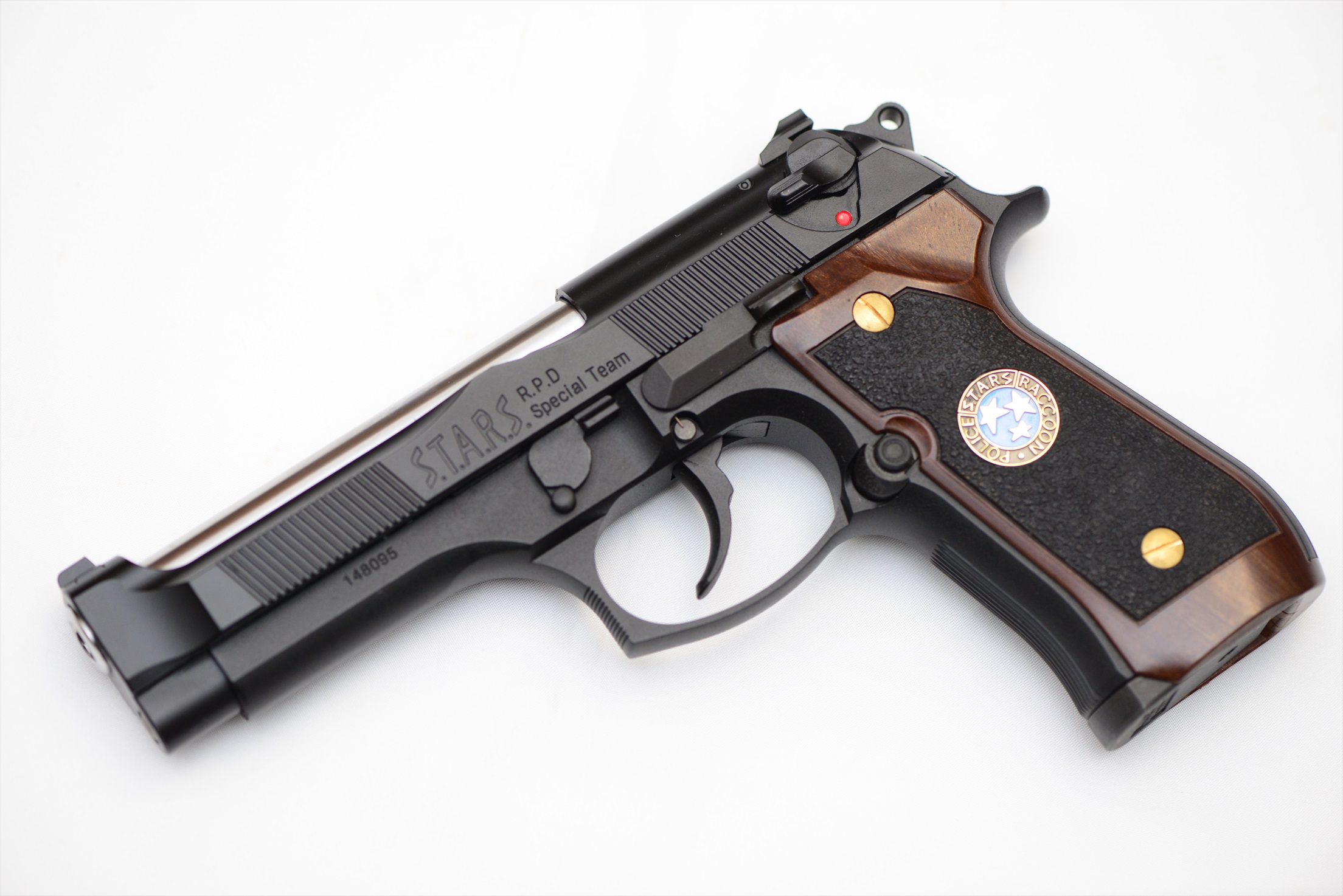 バイオハザード3 サムライエッジ 限定版 サムライエッジ ジルモデル