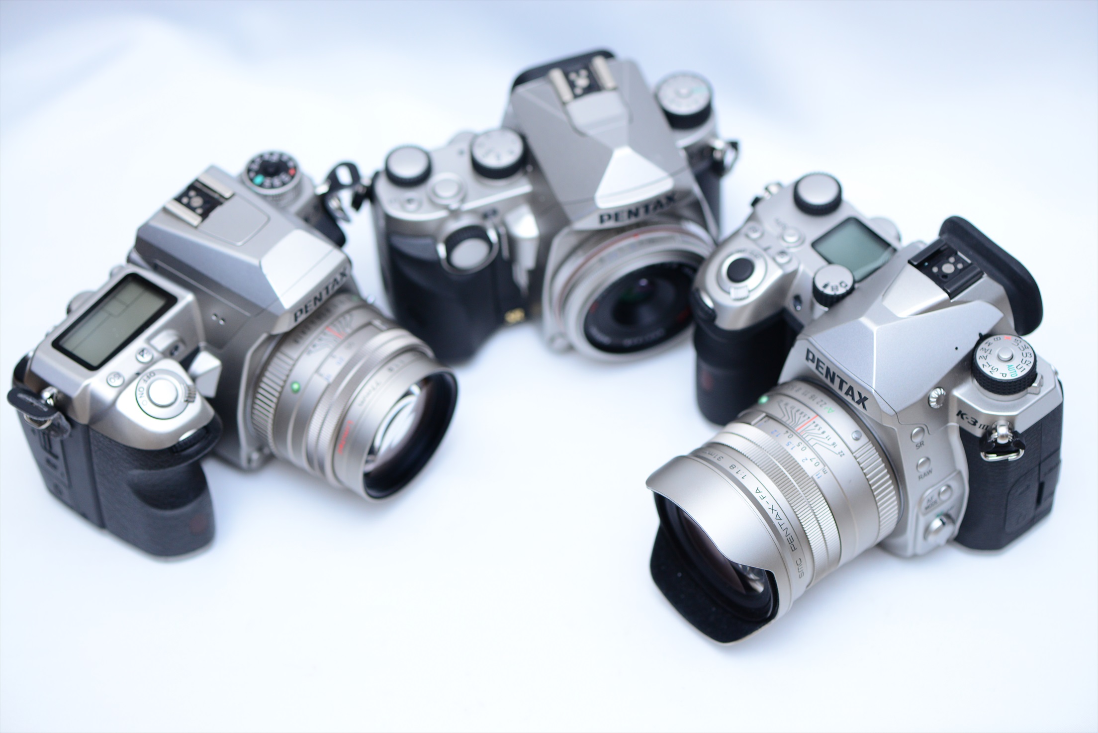 レビュー】PEATAX K-3 Mark III ① | 銀の備忘録