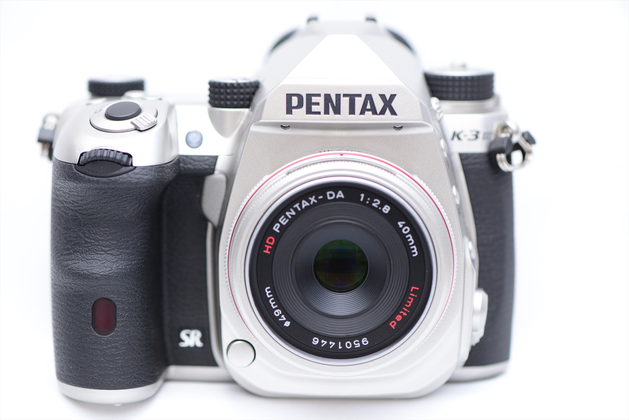 レビュー】HD PENTAX-DA 40mmF2.8 Limited | 銀の備忘録