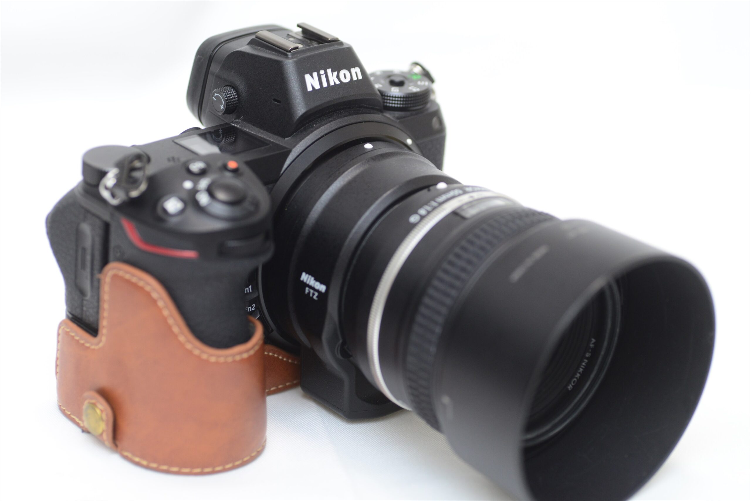 レビュー】AF-S NIKKOR 50mm f1.8G ①東神奈川 | 銀の備忘録