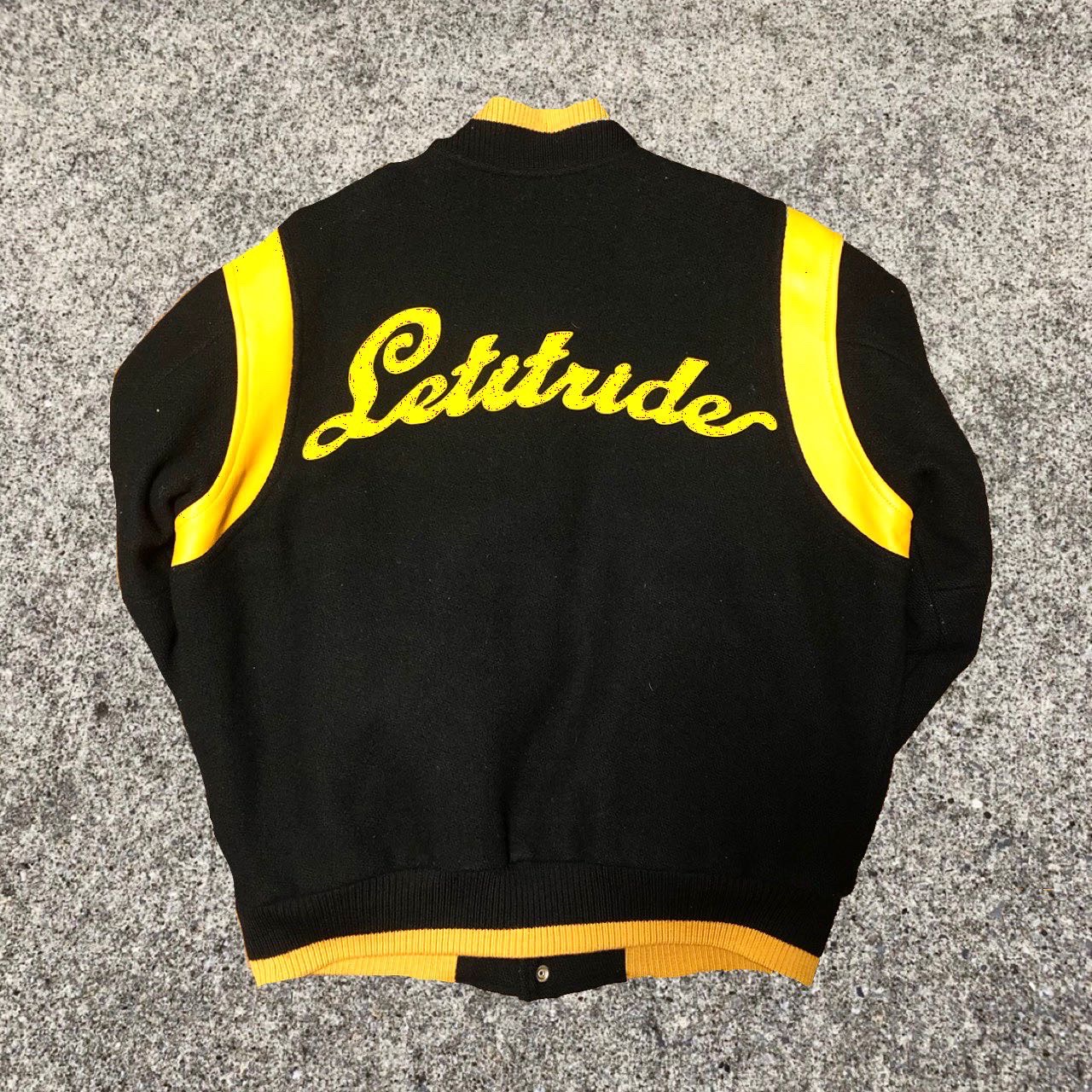 Let It Ride Stadium jacket - blue room