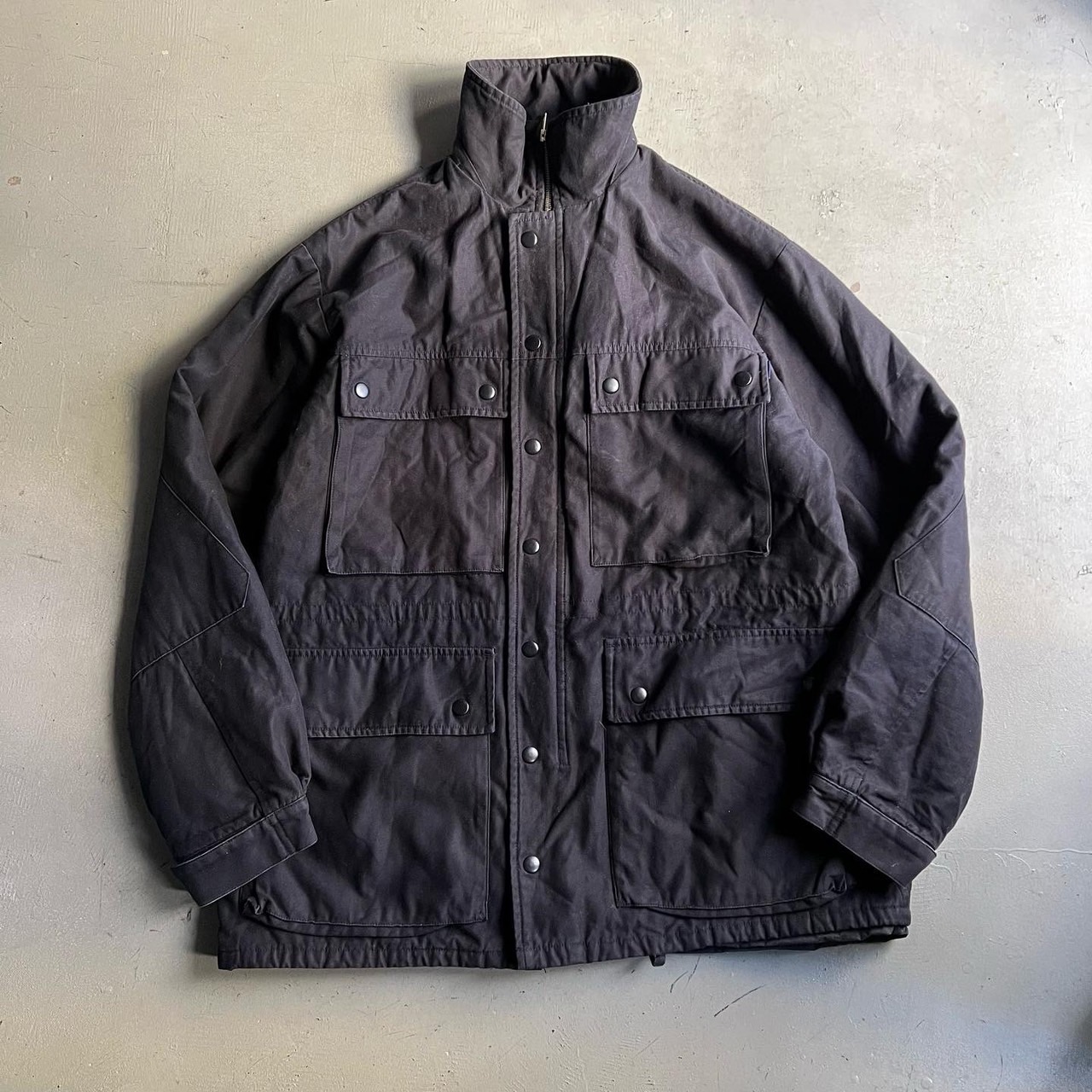 00s Supreme “ALPINE M-65 JACKET” PRIMALOFT SPIEWAK製 - blue room