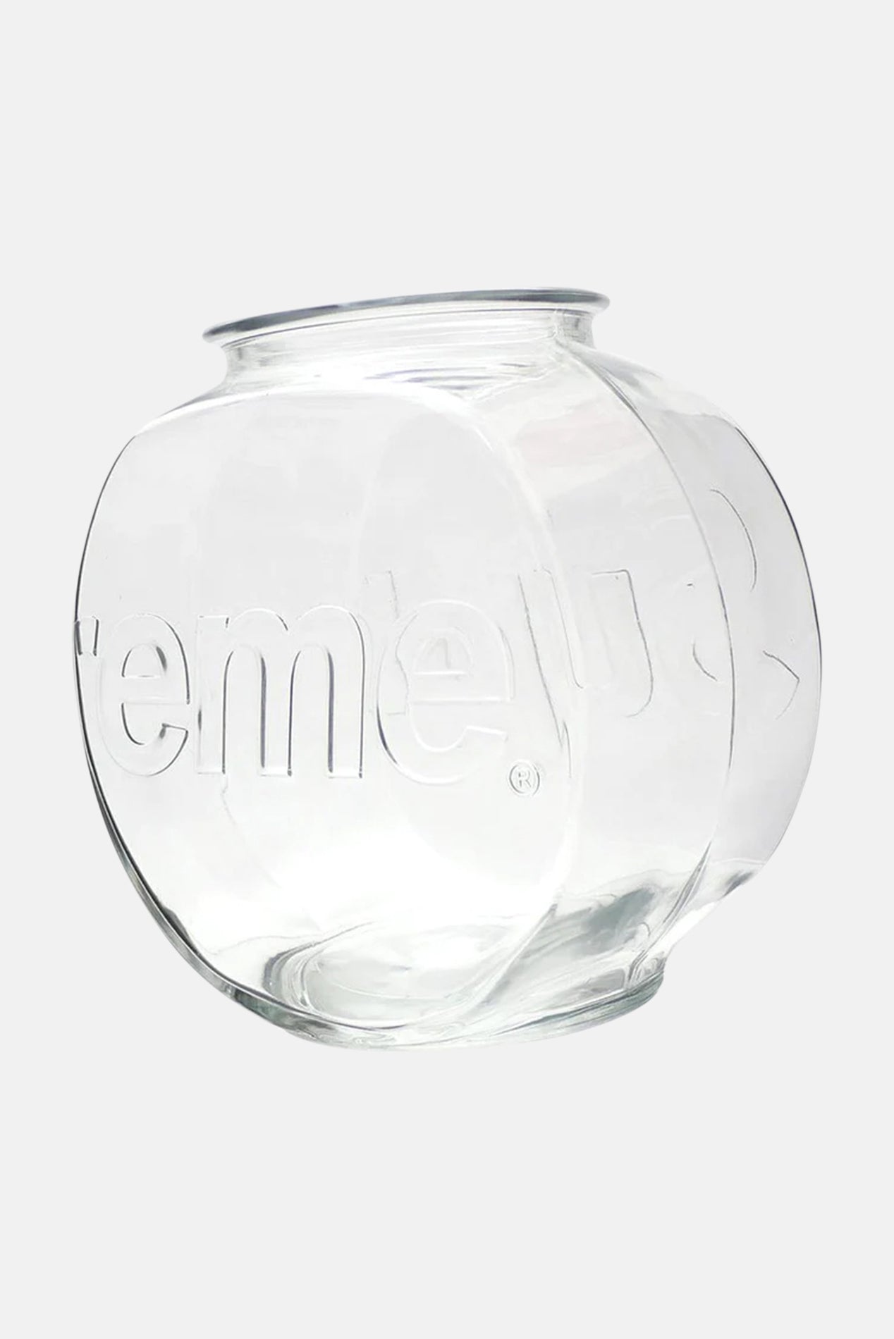 Supreme Fish Bowl Clear – blueandcream