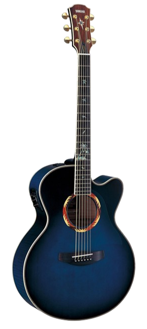 YAMAHA ACOUSTIC ELECTRIC: COMPASS SERIES Models