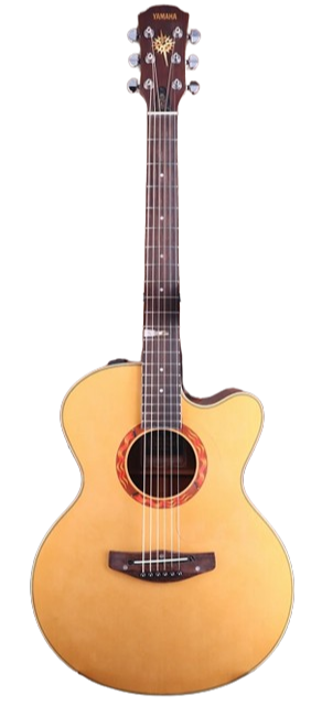 YAMAHA ACOUSTIC ELECTRIC: COMPASS SERIES Models