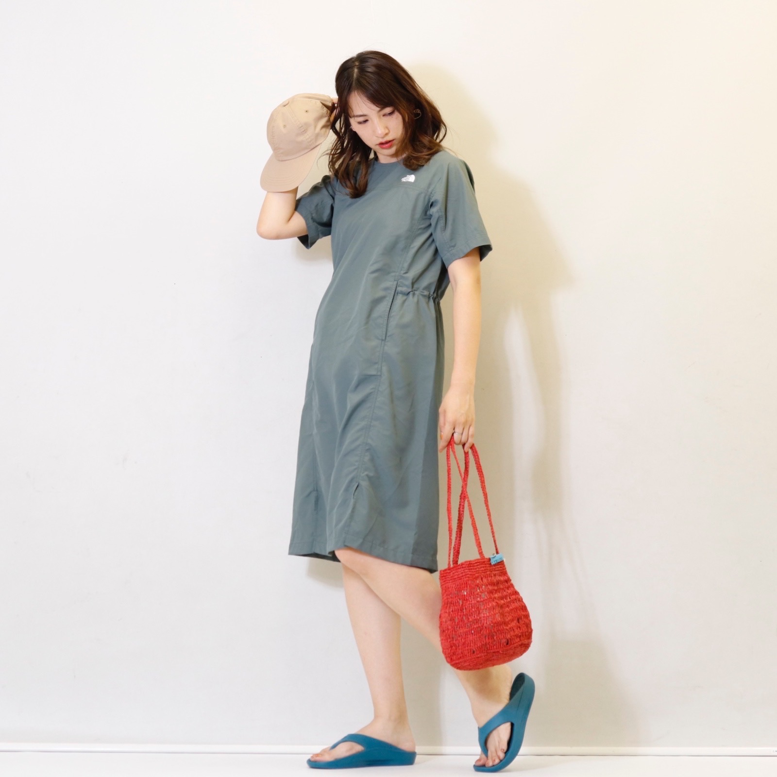 The North Face 【ザノースフェイス】Karka Onepiece（カルカ