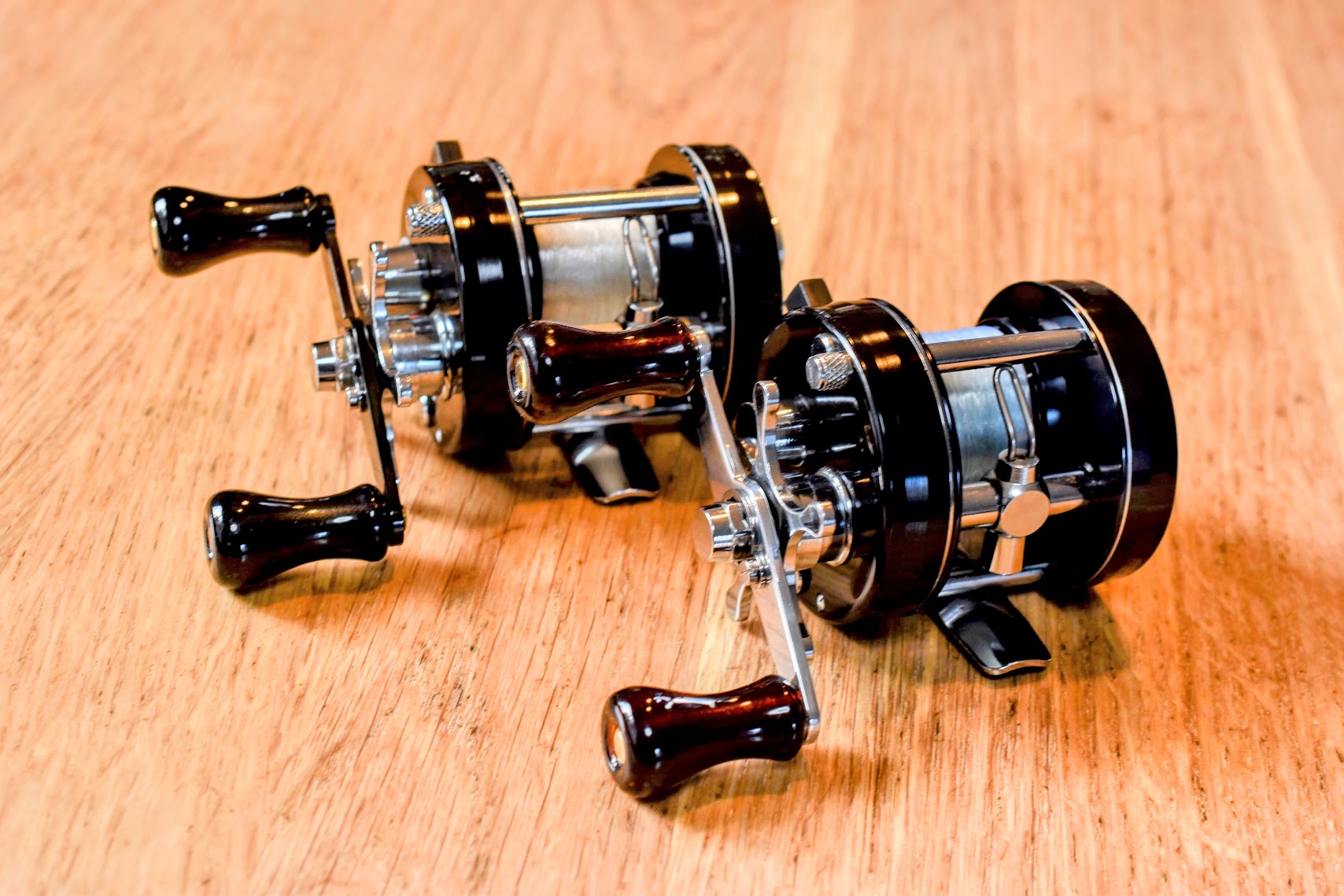 BLUE iN GREEN manufacturing | アブアンバサダーや国産のオールド