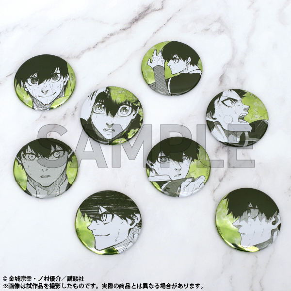 アルティメタル缶バッジ 潔世一 ブルーロック 2026年最新】潔世一