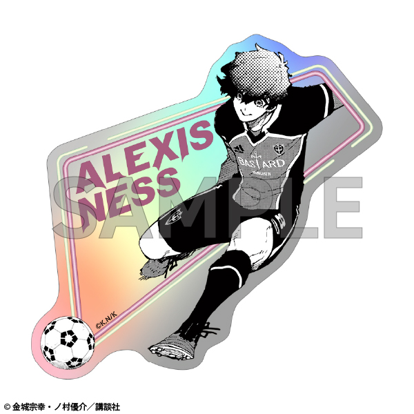 鮎*様 ブルーロック ぱしゃこれ ブルーロック展 アレクシスネス ブルーロック ぱしゃこれ アレクシス・ネス｜Yahoo!フリマ（旧PayPay