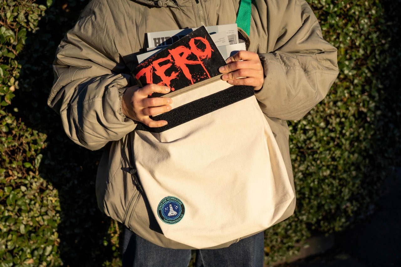 SPACE AGE BAGS - BLUE LUG BLOG | 自転車店 ブルーラグ スタッフブログ