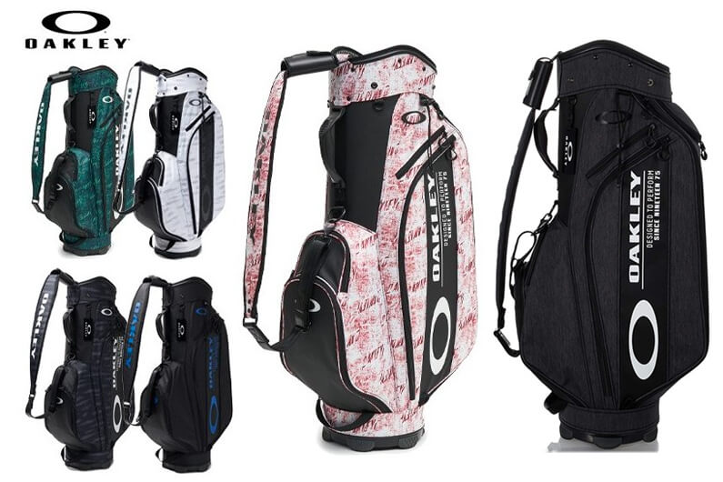 2021年継続モデル】 オークリー キャディバッグ 13.0 921568JP