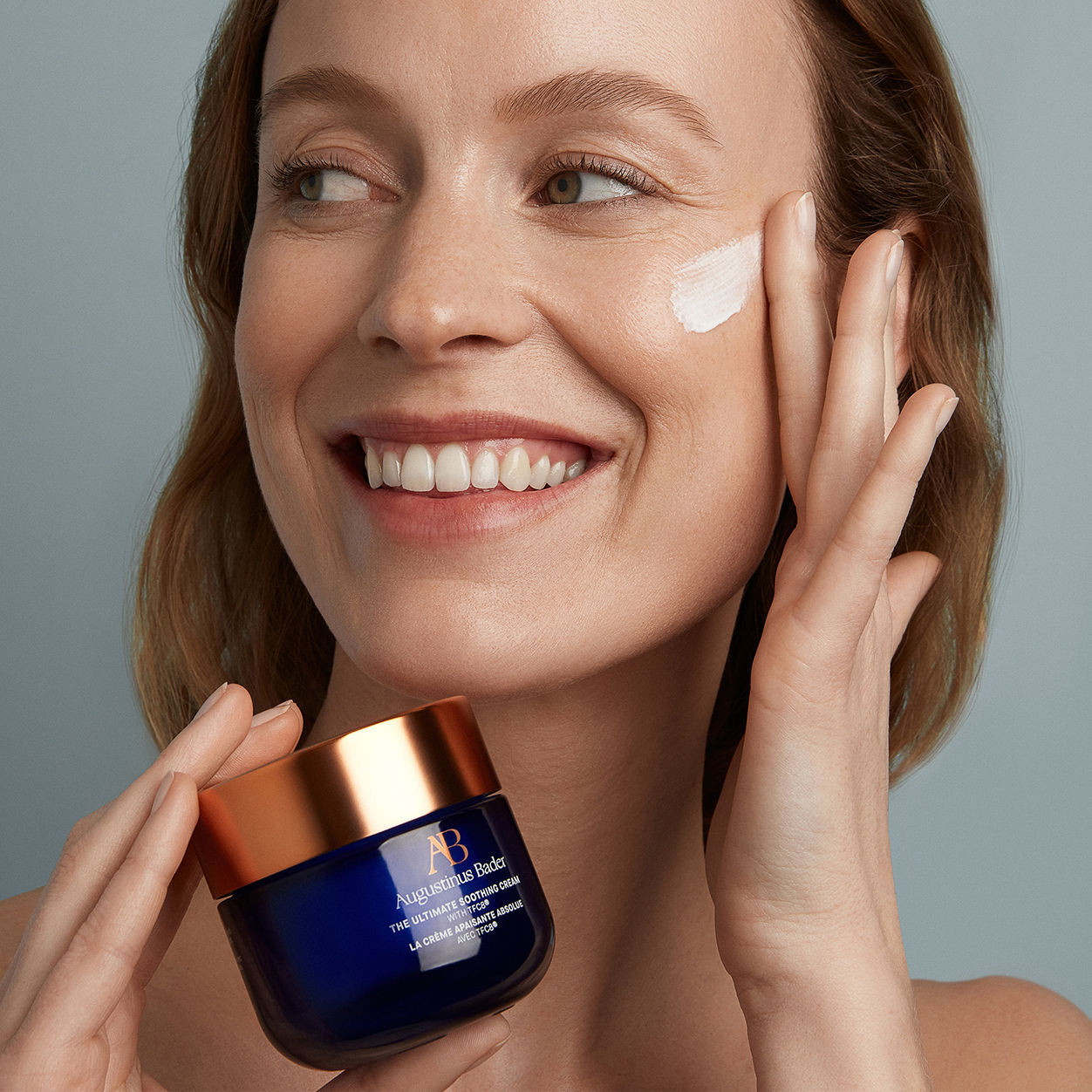 Augustinus Bader The Ultimate Soothing Cream – Augustinus Bader