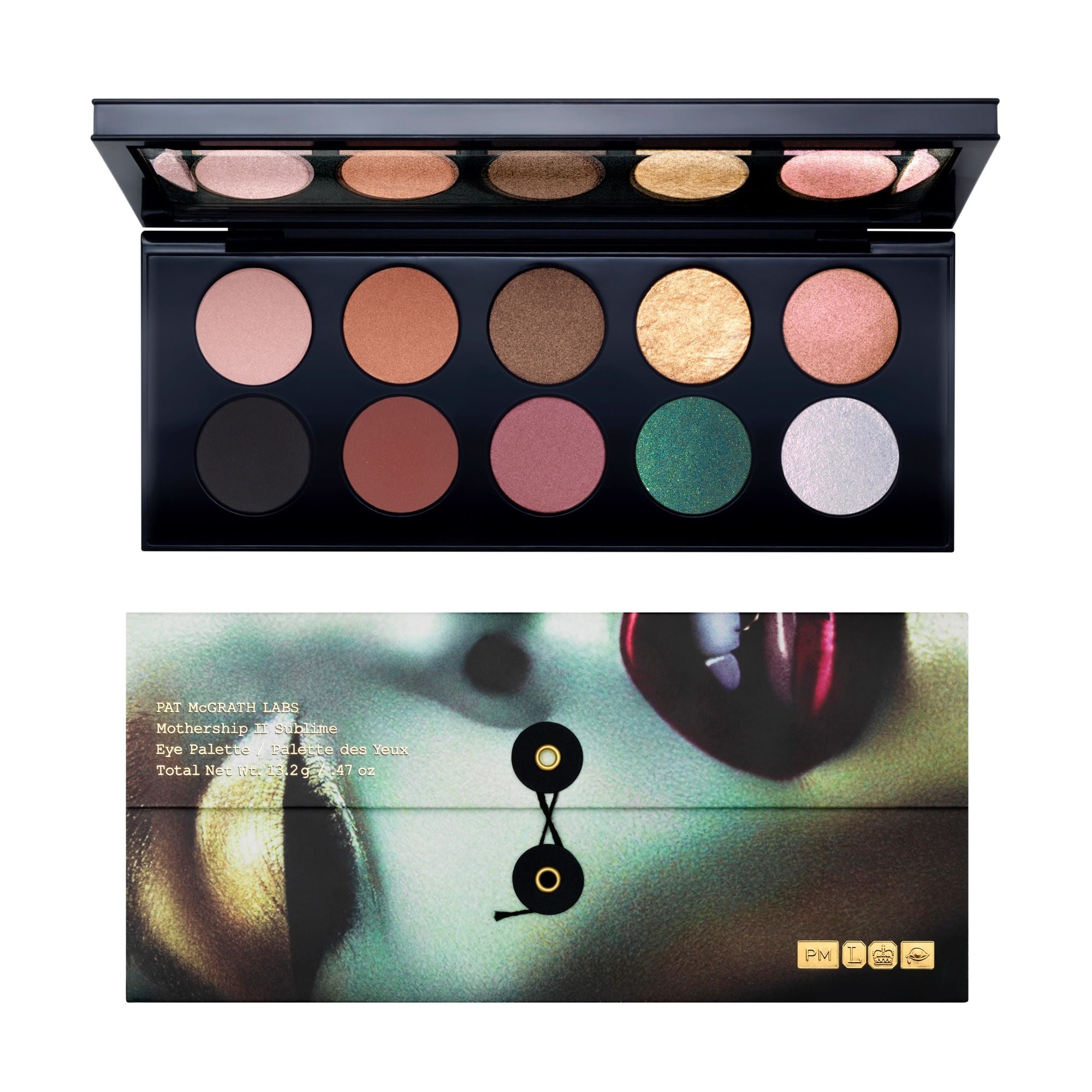 Pat McGrath Labs Mothership II: Sublime Palette – Pat McGrath Labs