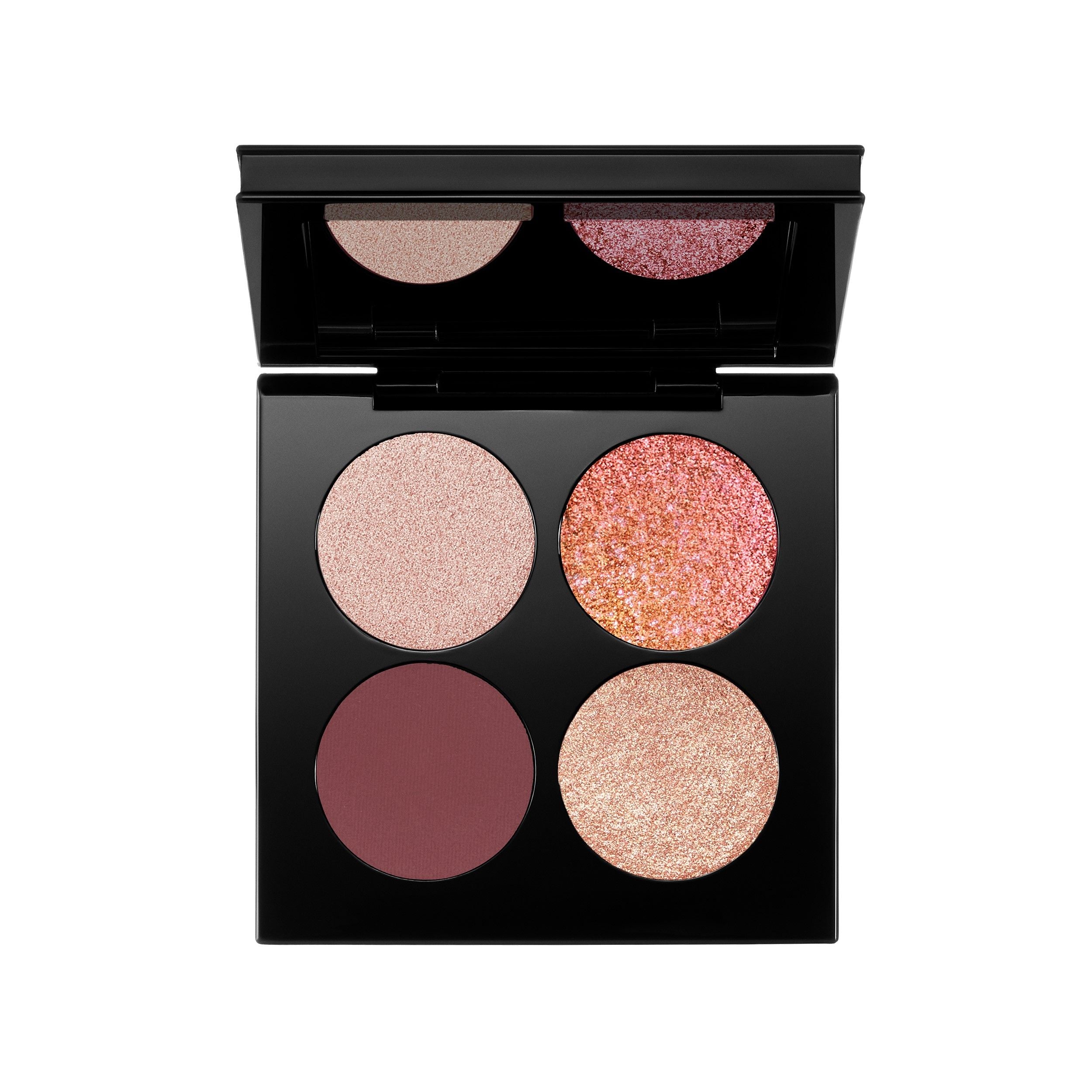 Pat McGrath Labs Venus In Fleurs Luxe Quad: Voyeuristic Vixen