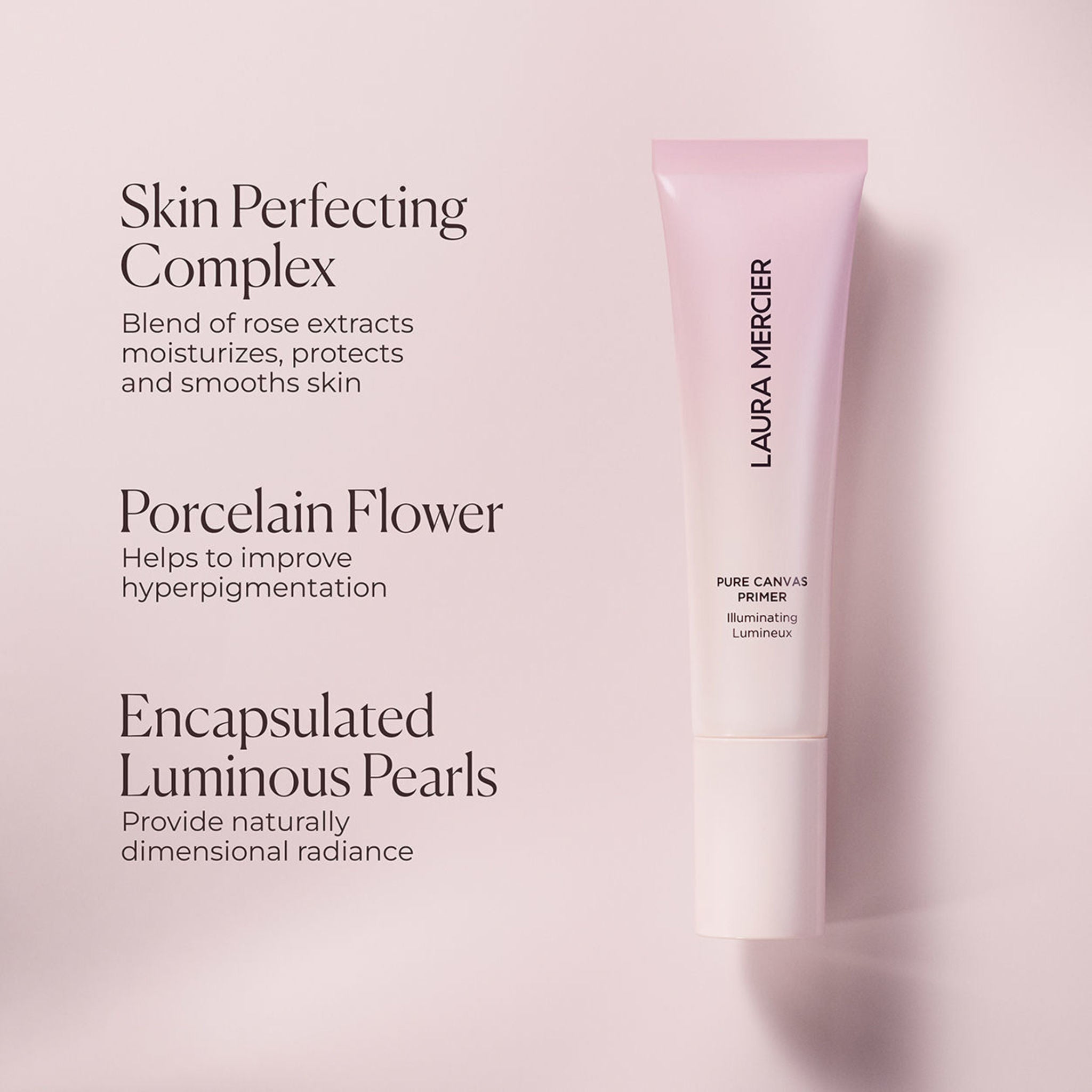 Laura Mercier Pure Canvas Primer Illuminating – Laura Mercier