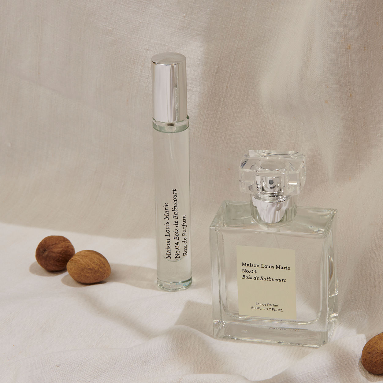Maison Louis Marie No.04 Bois de Balincourt Eau de Parfum – Maison