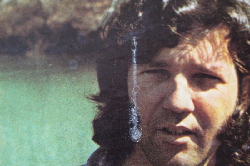 TONY JOE WHITE / HOMEMADE ICE CREAM - BLUESOUL RECORDS