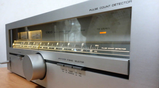 TRIO KT-8100: BLUESS Laboratory