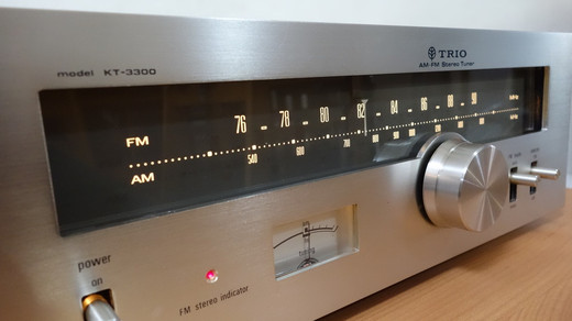 TRIO KT-3300: BLUESS Laboratory