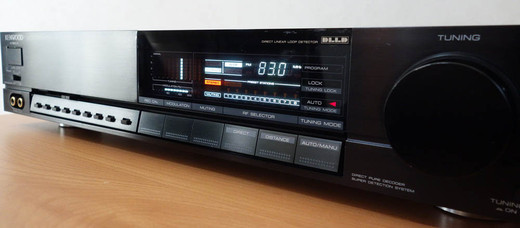KENWOOD KT-3030: BLUESS Laboratory