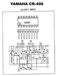 YAMAHA CT-400: BLUESS Laboratory
