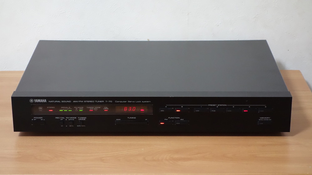 YAMAHA T-70: BLUESS Laboratory